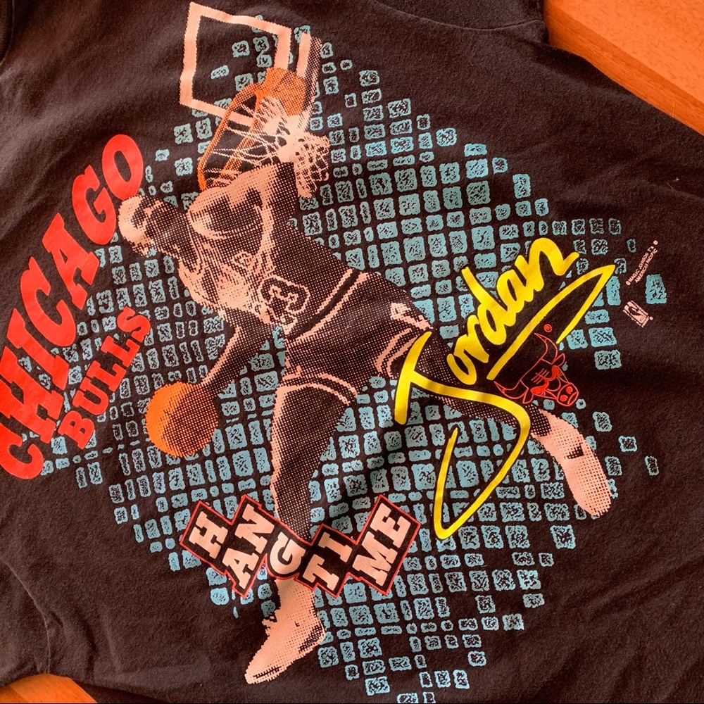 Vintage Michael Jordan Tee
